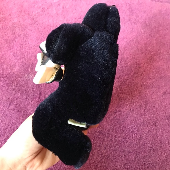 RARE 1997 Pittsburgh Penguins Hockey Iceburgh goalie logo plush mascot NHL merch - Picture 5 of 10